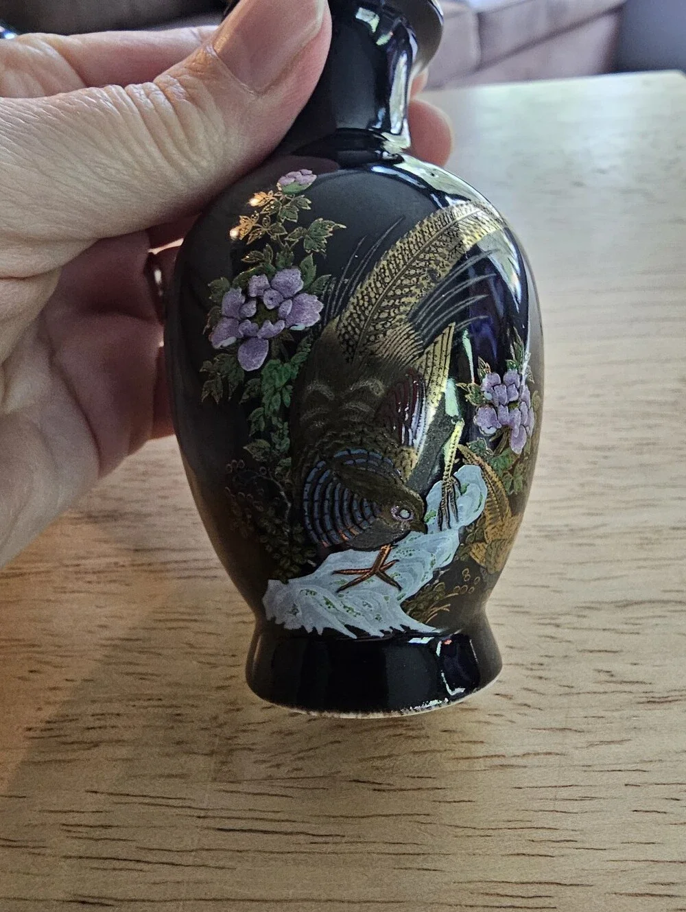 Vintage Mini Vase Set